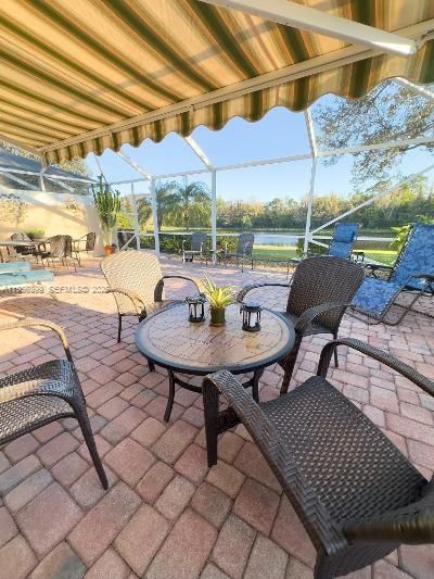 Real estate property located at 8430 Retreat Dr, Martin, The Retreat, Hobe Sound, FL