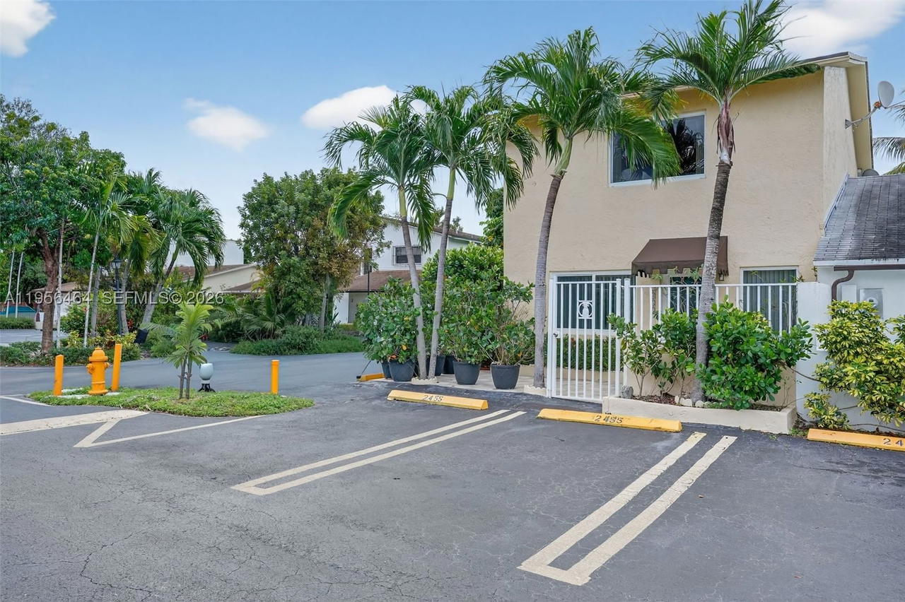 Real estate property located at 2455 11th St #7-A, Miami-dade, Twin Homes Village Ii Con, Miami, FL