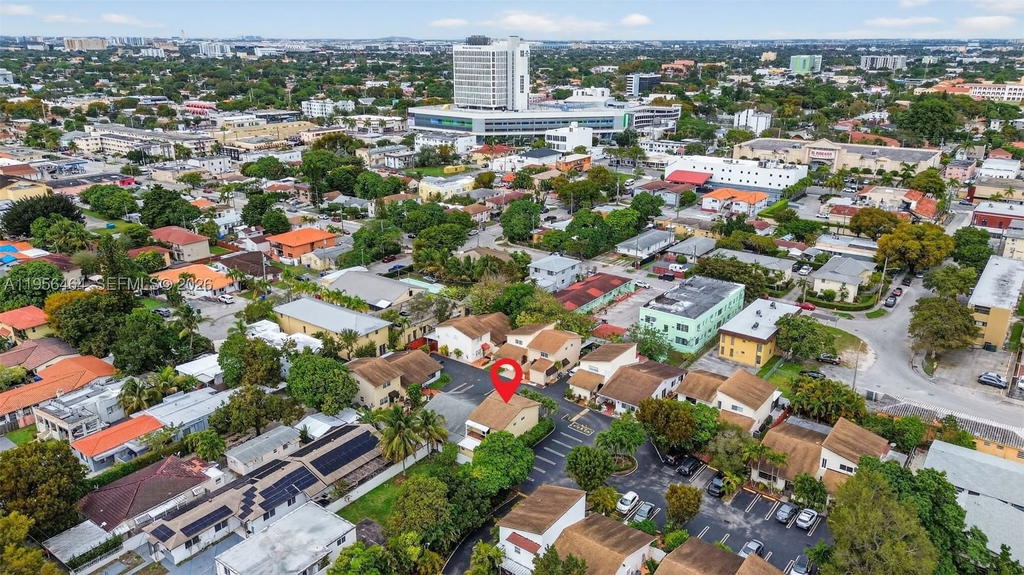 Real estate property located at 2455 11th St #7-A, Miami-dade, Twin Homes Village Ii Con, Miami, FL