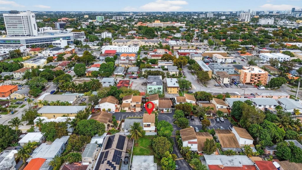 Real estate property located at 2455 11th St #7-A, Miami-dade, Twin Homes Village Ii Con, Miami, FL