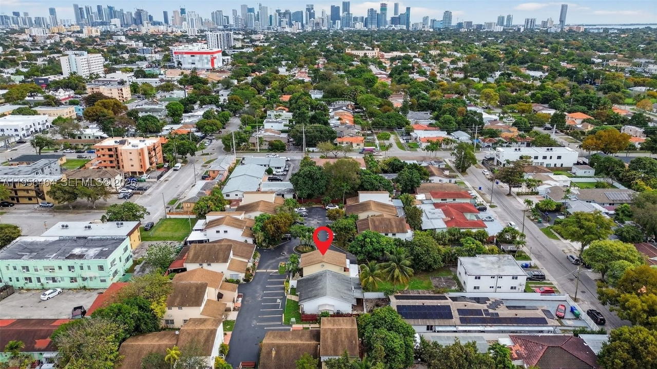 Real estate property located at 2455 11th St #7-A, Miami-dade, Twin Homes Village Ii Con, Miami, FL