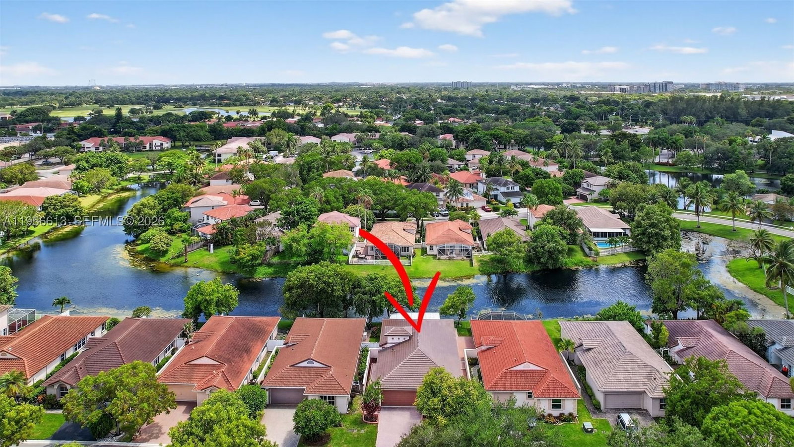 Real estate property located at 7306 1st Mnr, Broward, Lakes Of Newport Ii, Plantation, FL