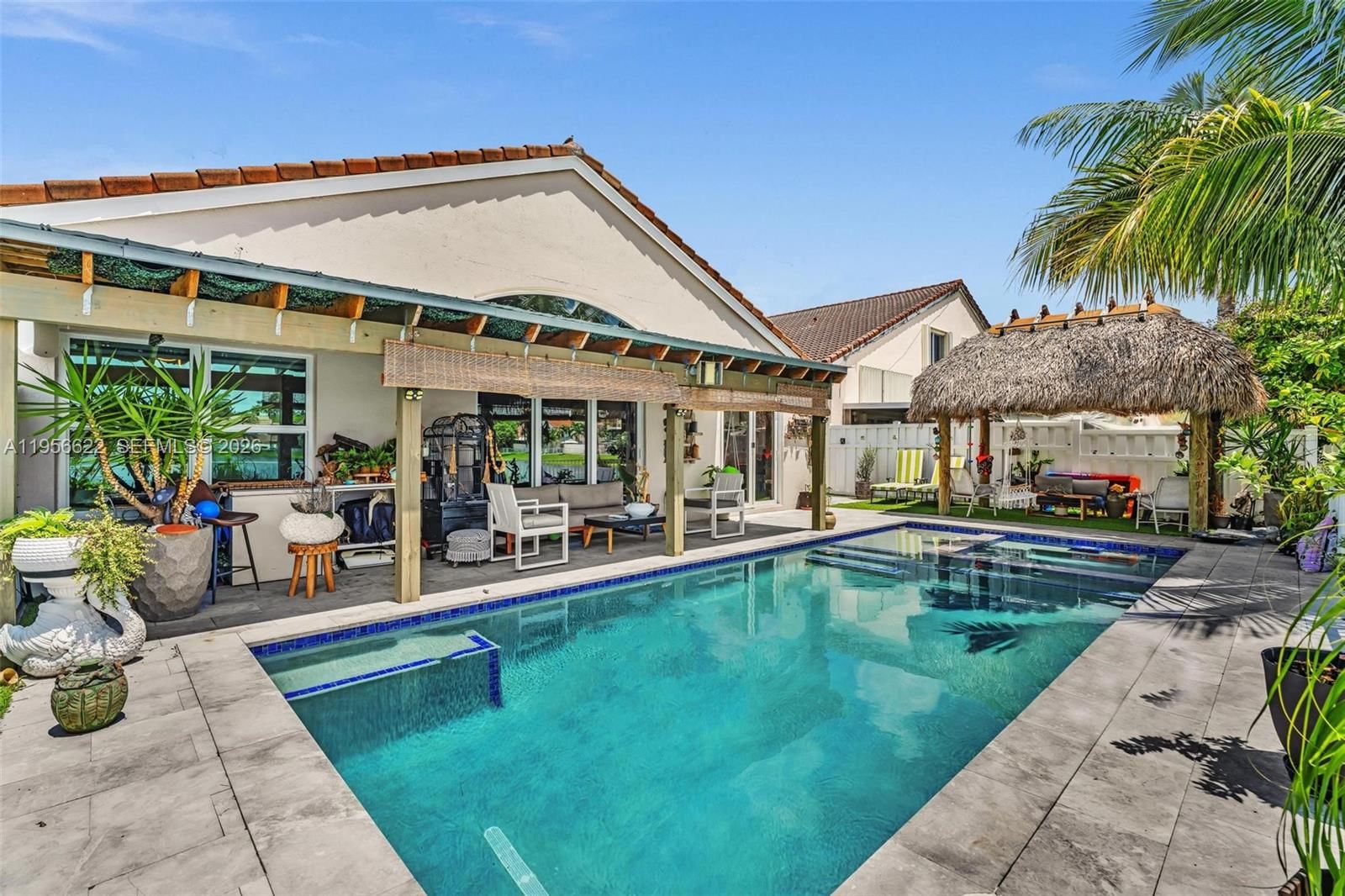 Real estate property located at 3388 49th St, Broward, Banyan Oakridge Plat, Hollywood, FL