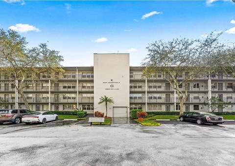 Real estate property located at 13250 4th Ct #308G, Broward, New Hampton At Century #ii, Pembroke Pines, FL