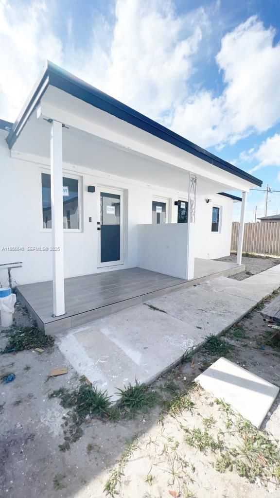 Real estate property located at 1013 1st Ave, Broward, Airport Vista, Hallandale Beach, FL
