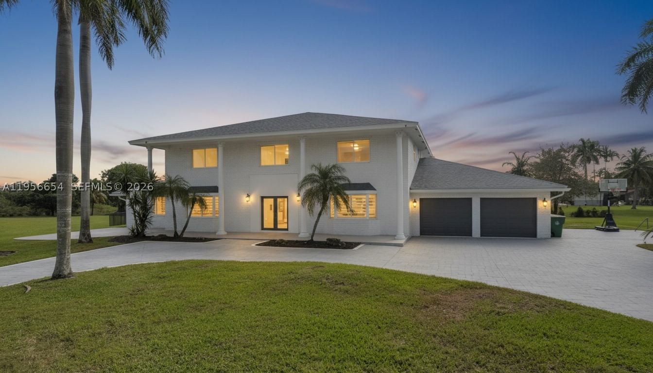 Real estate property located at 11824 43rd Ct, Broward, Laurel Oaks East, Davie, FL