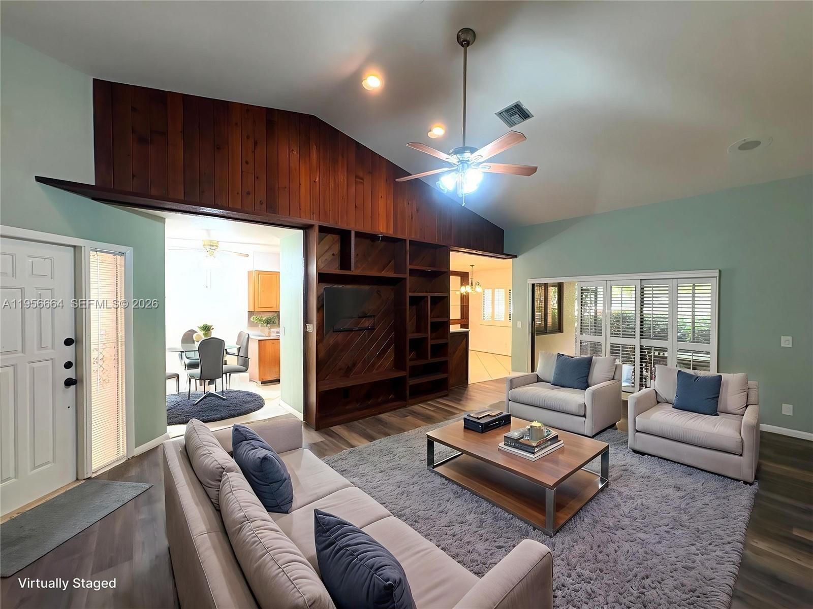 Real estate property located at 9360 Chelsea Dr S, Broward, Chelsea One, Plantation, FL