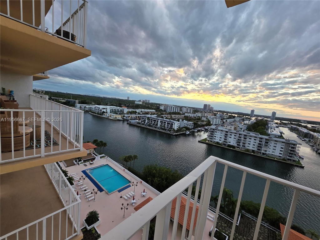 Real estate property located at 290 174th St #1503, Miami-dade, Winston Towers 700 Condo, Sunny Isles Beach, FL