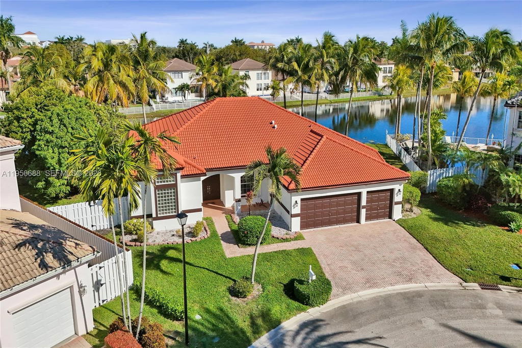 Real estate property located at 14621 35th St, Broward, Windsor Palms, Miramar, FL