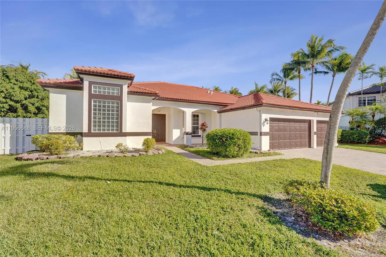 Real estate property located at 14621 35th St, Broward, Windsor Palms, Miramar, FL