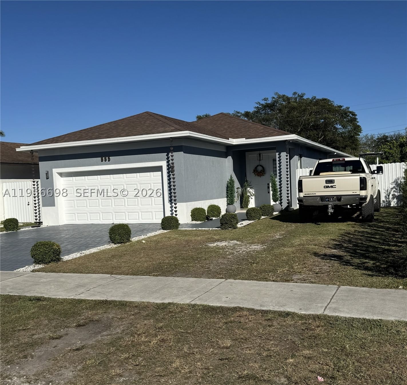 Real estate property located at 885 3rd Ave, Miami-dade, Fairlawn Park, Homestead, FL