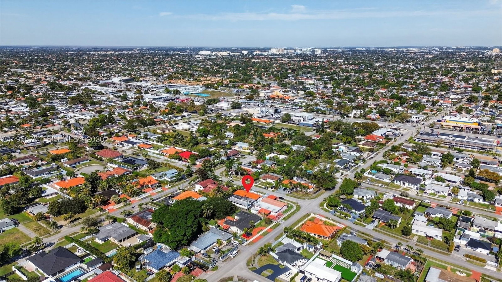 Real estate property located at 9410 42nd St, Miami-dade, Eldorado Plains, Miami, FL