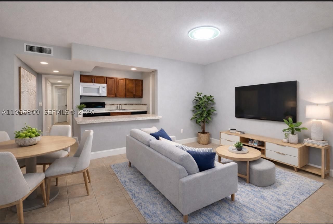 Real estate property located at 850 129th Pl #103, Miami-dade, University Trail Condo, Miami, FL