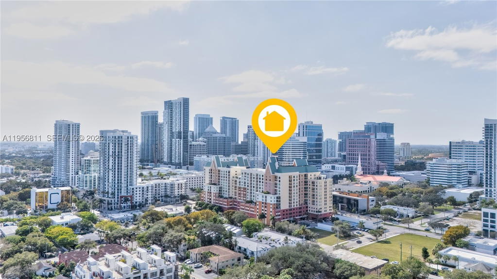 Real estate property located at , Broward, Waverly At Las Olas Condo, Fort Lauderdale, FL