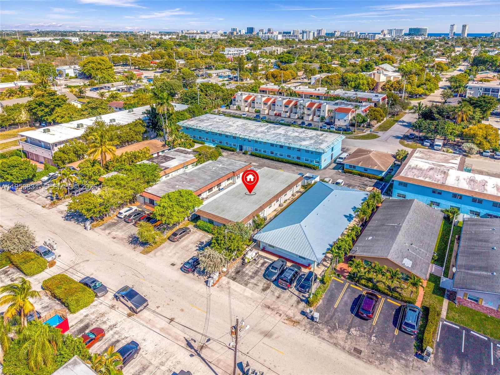 Real estate property located at 240 9th Ave, Broward, Ocean Drive Estates, Pompano Beach, FL