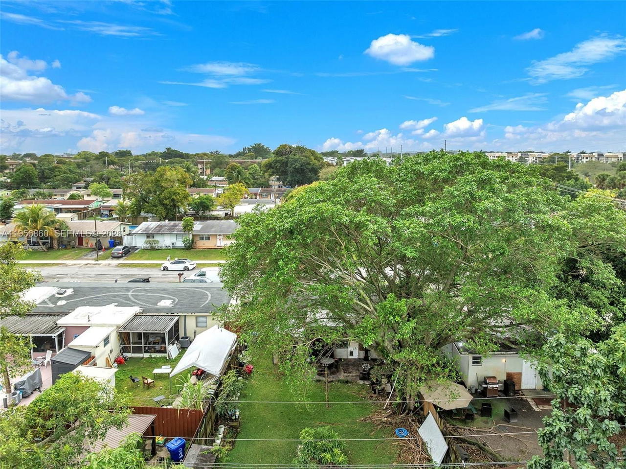 Real estate property located at 7021 19th Pl, Broward, Springbank Park, North Lauderdale, FL