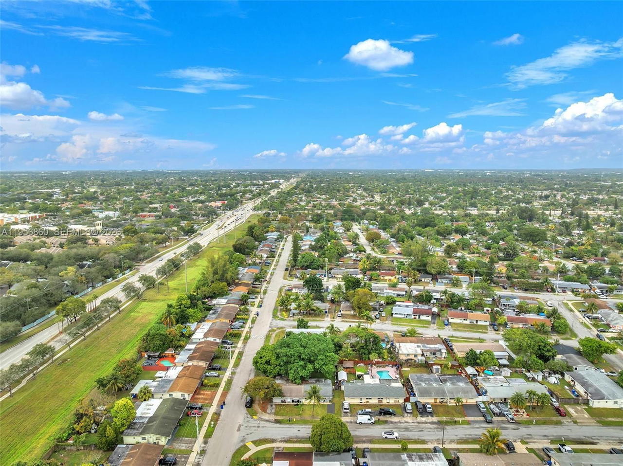Real estate property located at 7021 19th Pl, Broward, Springbank Park, North Lauderdale, FL