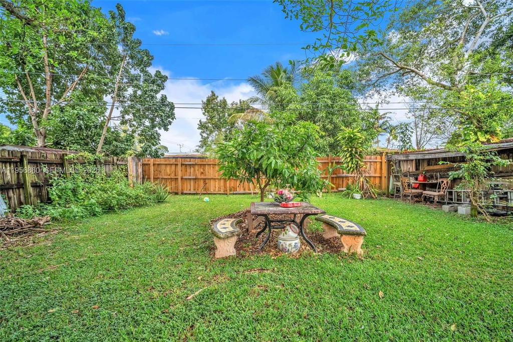 Real estate property located at 7021 19th Pl, Broward, Springbank Park, North Lauderdale, FL