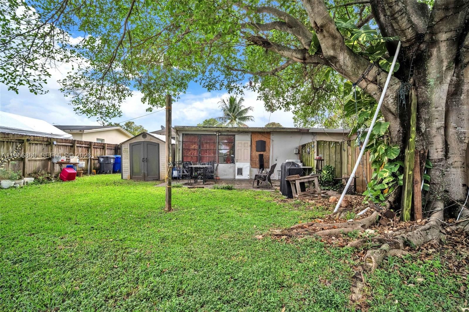 Real estate property located at 7021 19th Pl, Broward, Springbank Park, North Lauderdale, FL