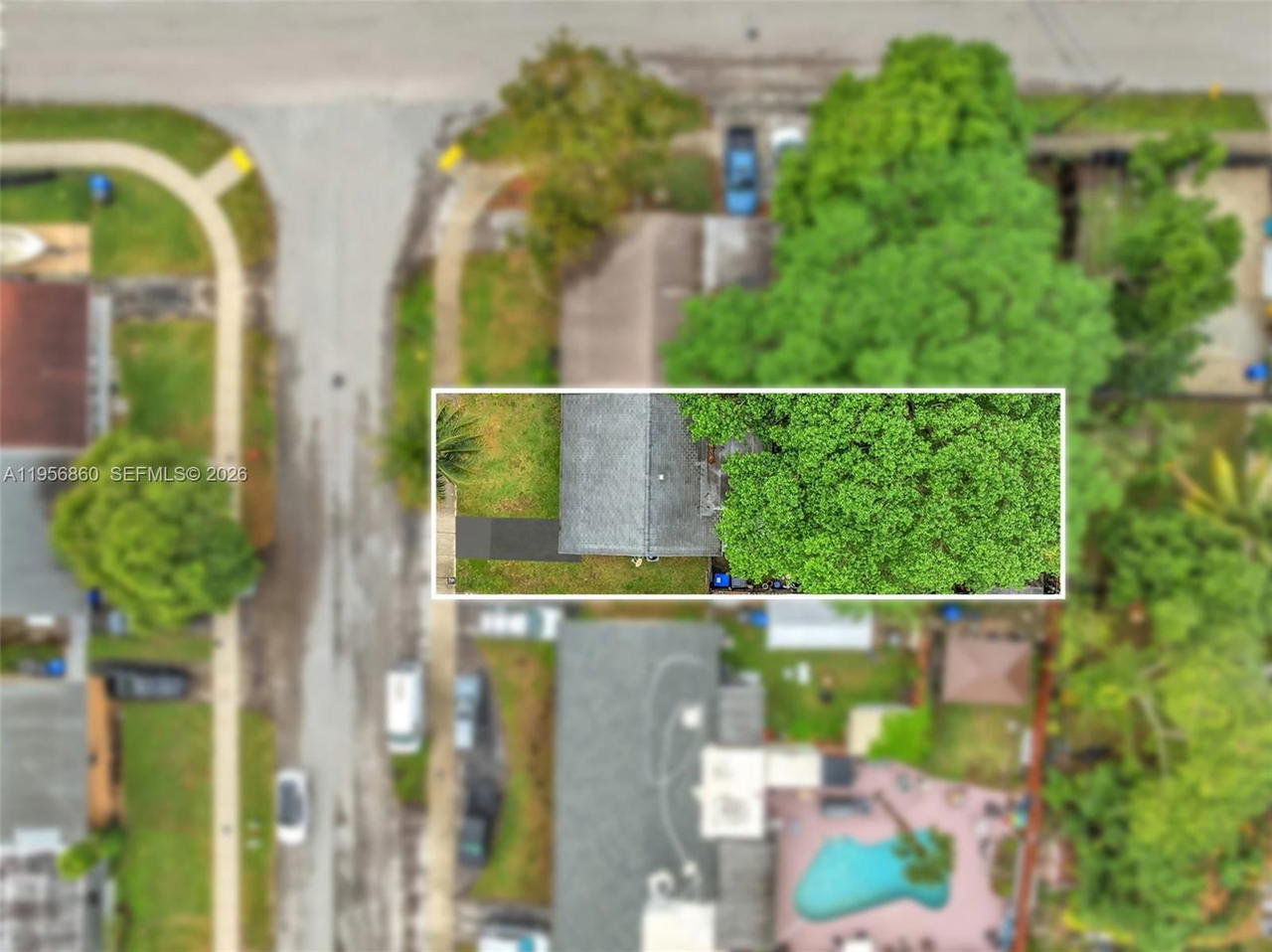 Real estate property located at 7021 19th Pl, Broward, Springbank Park, North Lauderdale, FL
