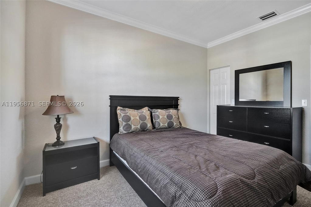 Real estate property located at 1042 207th Ter, Miami-dade, Ives Dairy Townhomes, Miami, FL
