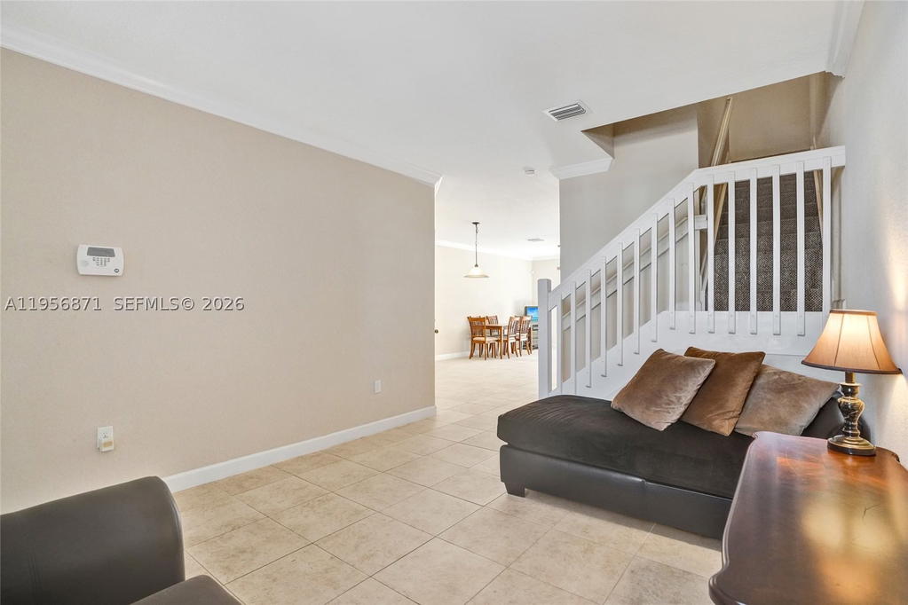 Real estate property located at 1042 207th Ter, Miami-dade, Ives Dairy Townhomes, Miami, FL