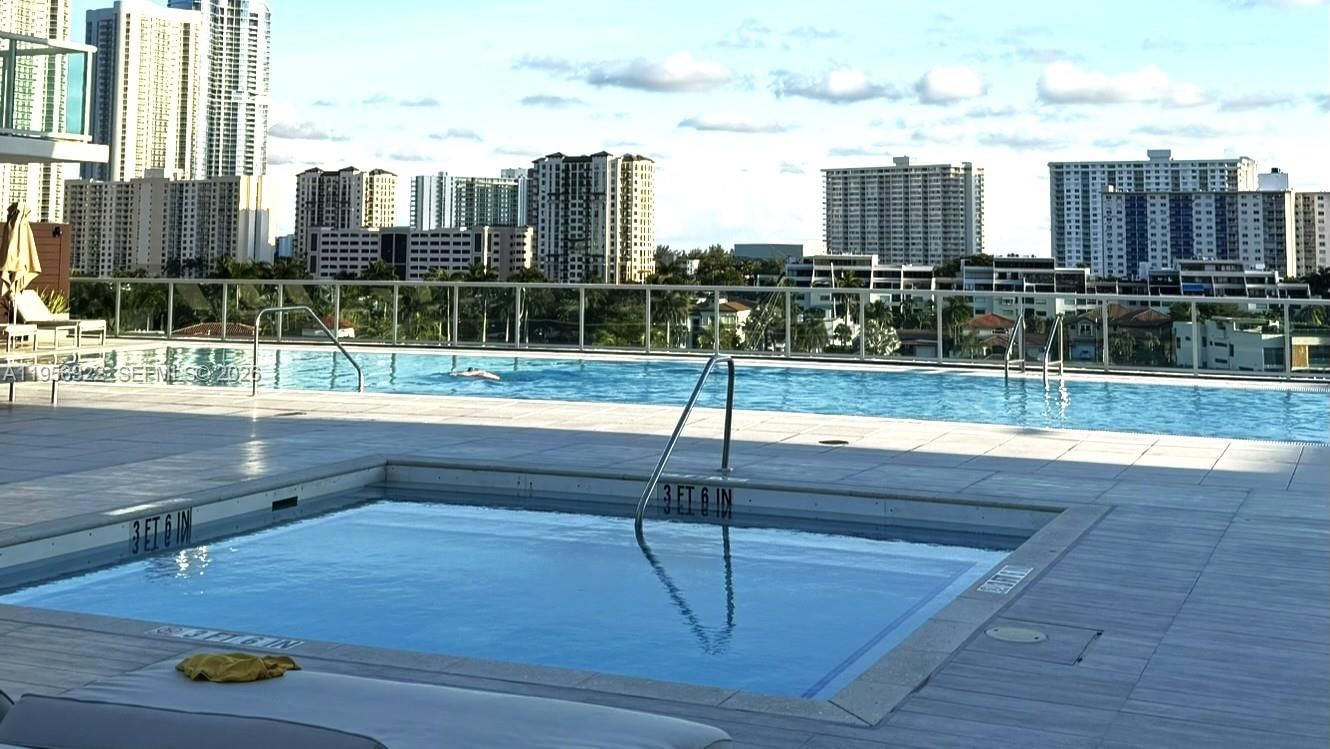 Real estate property located at 400 Sunny Isles Blvd #1906, Miami-dade, 400 Sunny Isles Condo Wes, Sunny Isles Beach, FL