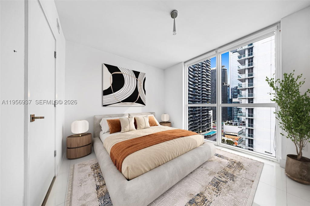 Real estate property located at 1080 Brickell Ave #2708, Miami-dade, The Bond (1080 Brickell), Miami, FL