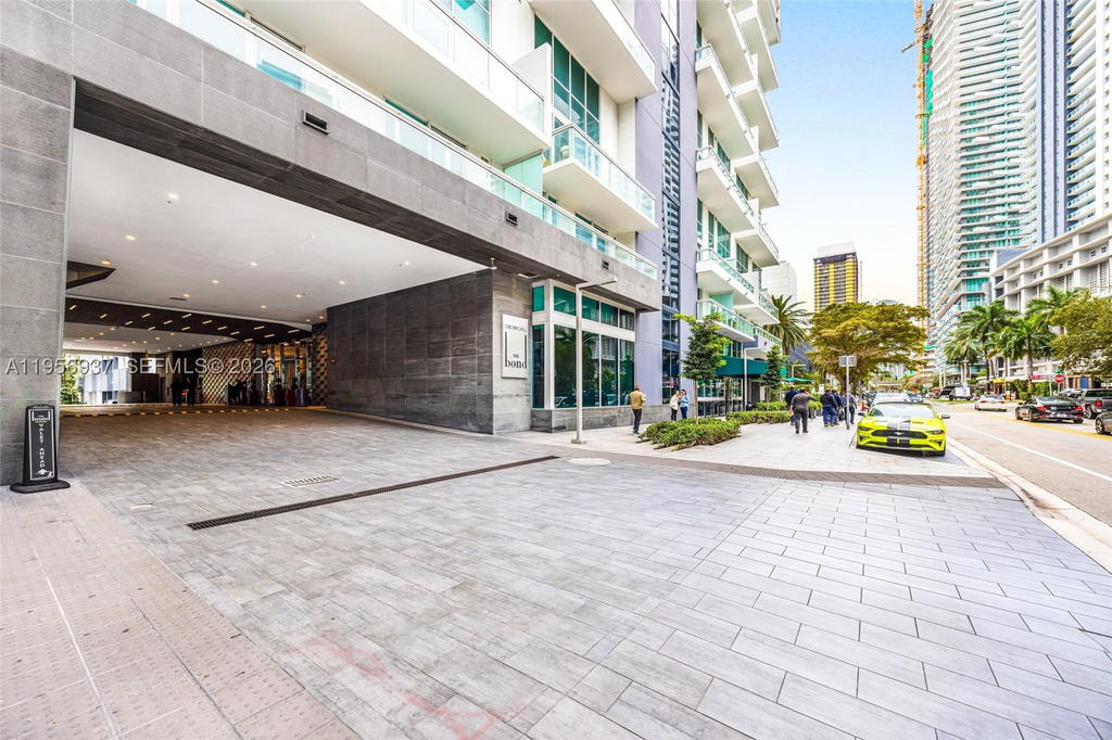 Real estate property located at 1080 Brickell Ave #2708, Miami-dade, The Bond (1080 Brickell), Miami, FL