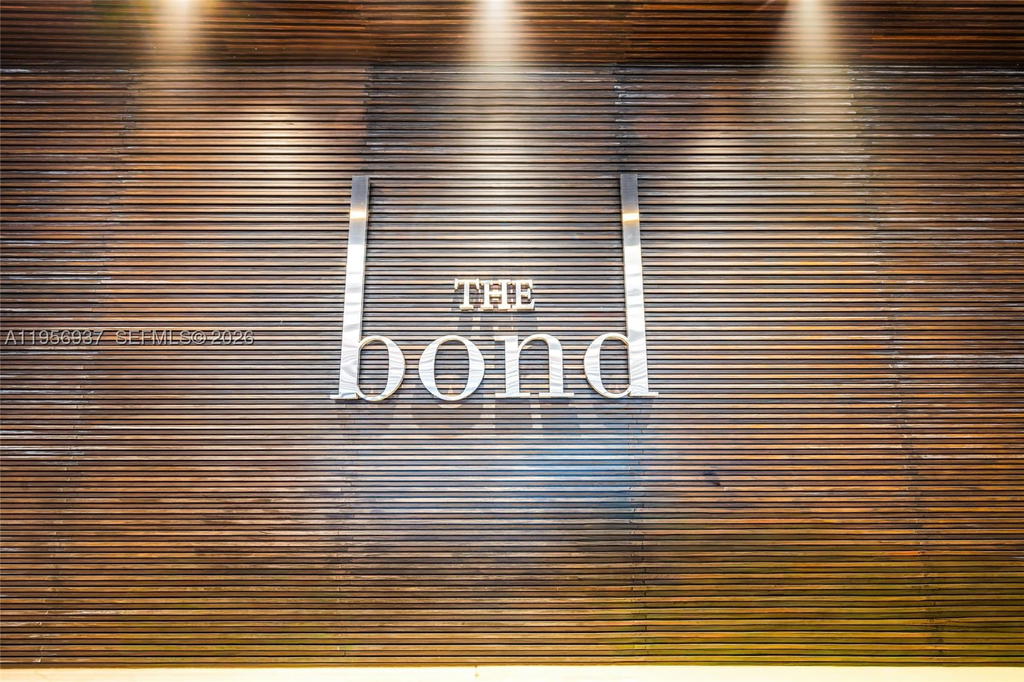 Real estate property located at 1080 Brickell Ave #2708, Miami-dade, The Bond (1080 Brickell), Miami, FL