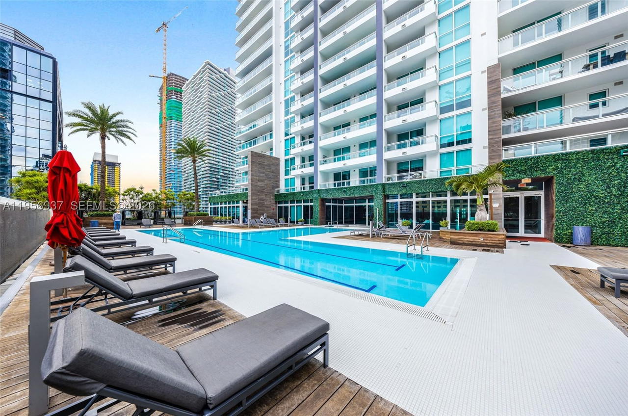 Real estate property located at 1080 Brickell Ave #2708, Miami-dade, The Bond (1080 Brickell), Miami, FL