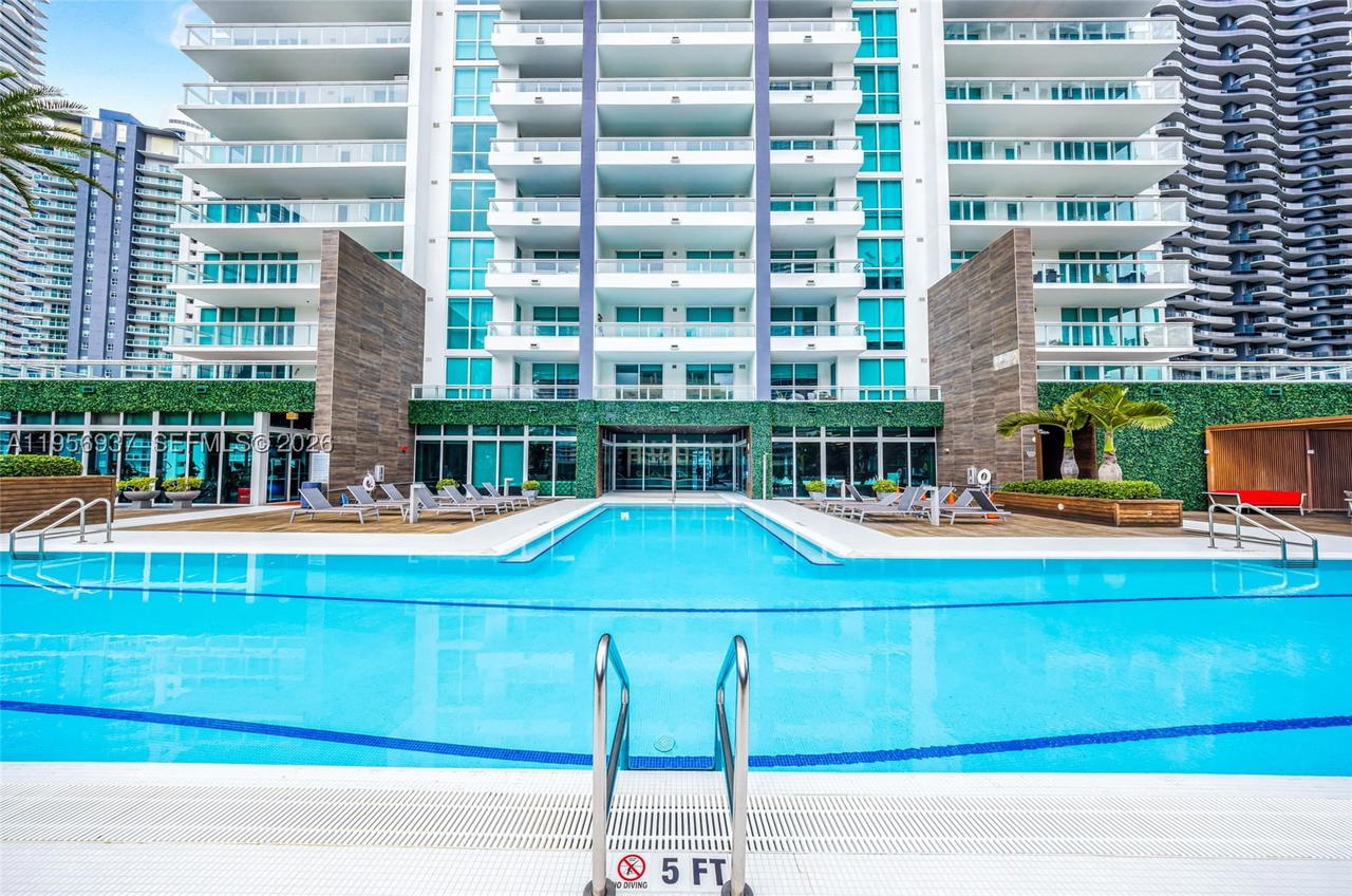 Real estate property located at 1080 Brickell Ave #2708, Miami-dade, The Bond (1080 Brickell), Miami, FL