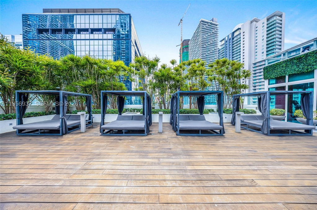 Real estate property located at 1080 Brickell Ave #2708, Miami-dade, The Bond (1080 Brickell), Miami, FL
