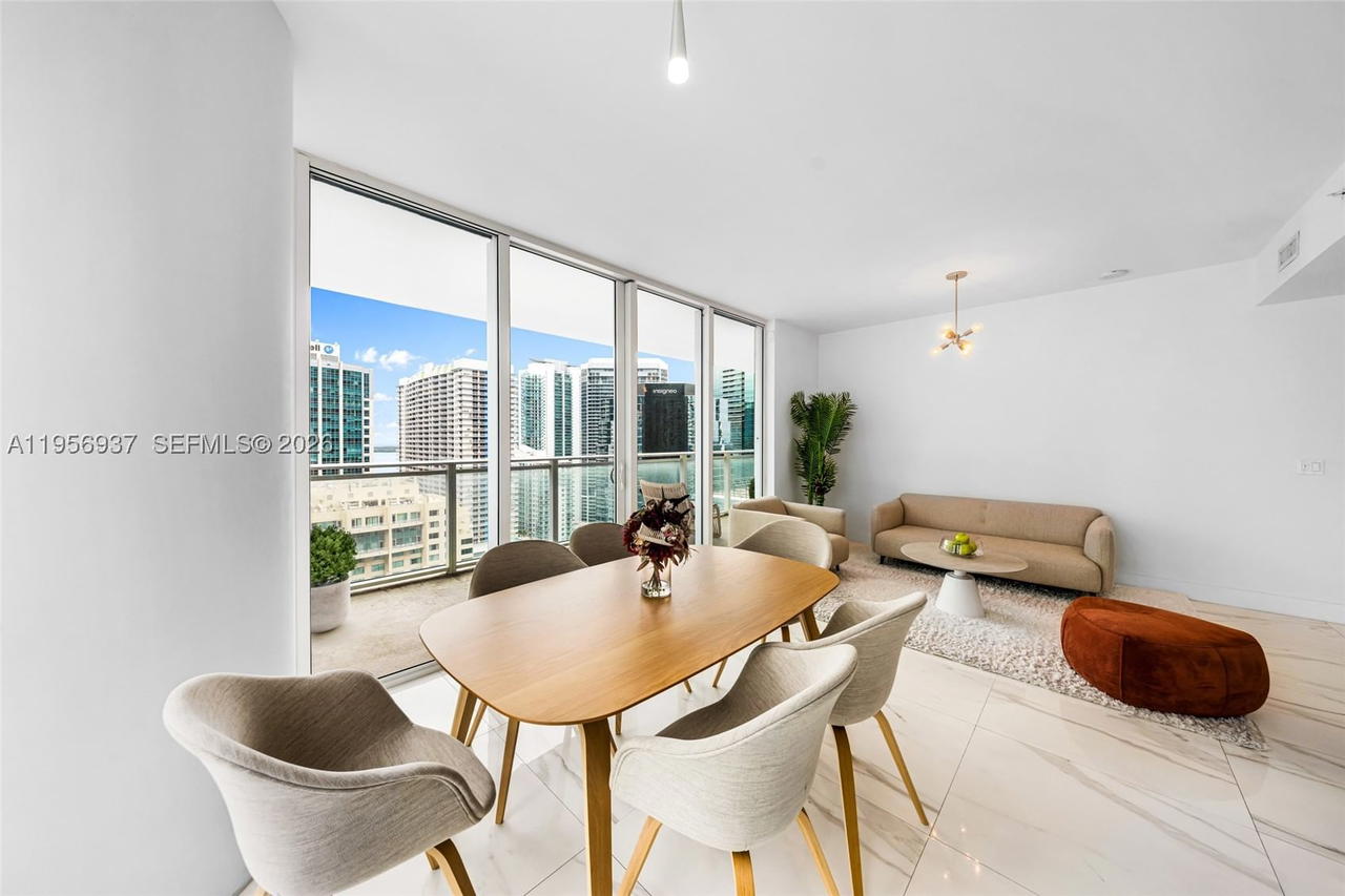 Real estate property located at 1080 Brickell Ave #2708, Miami-dade, The Bond (1080 Brickell), Miami, FL