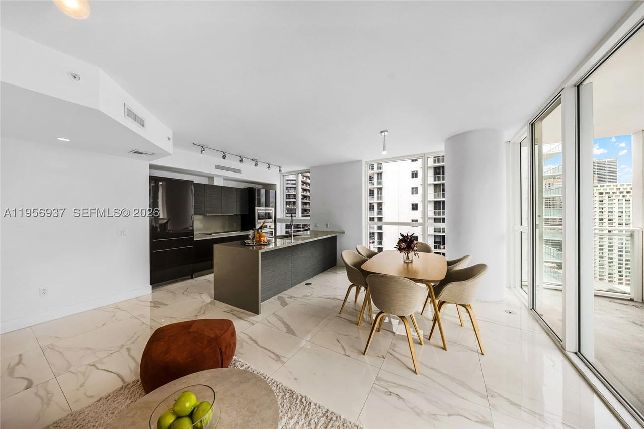 Real estate property located at 1080 Brickell Ave #2708, Miami-dade, The Bond (1080 Brickell), Miami, FL
