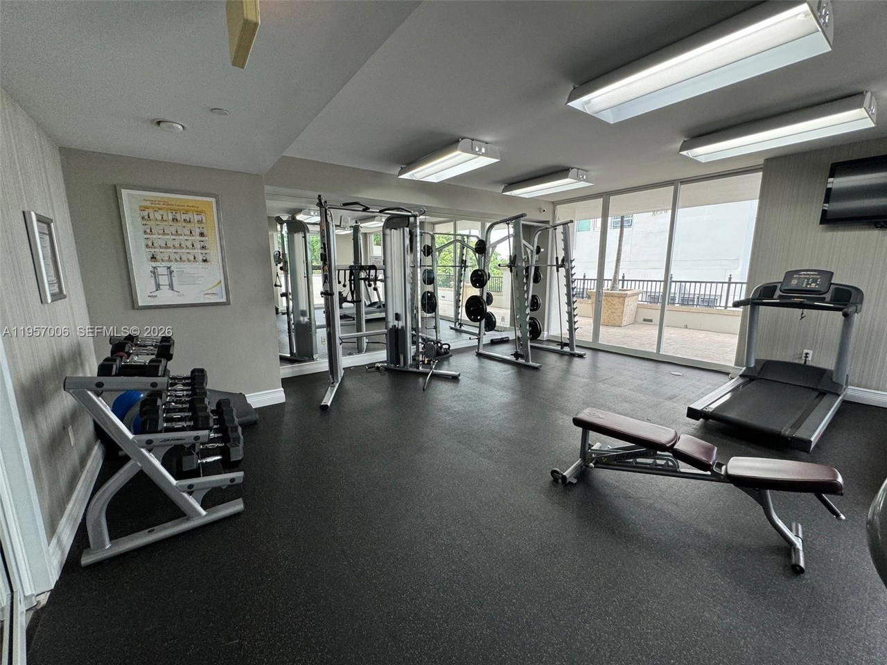 Real estate property located at 4100 Salzedo St #505, Miami-dade, One Village Place Condo, Coral Gables, FL