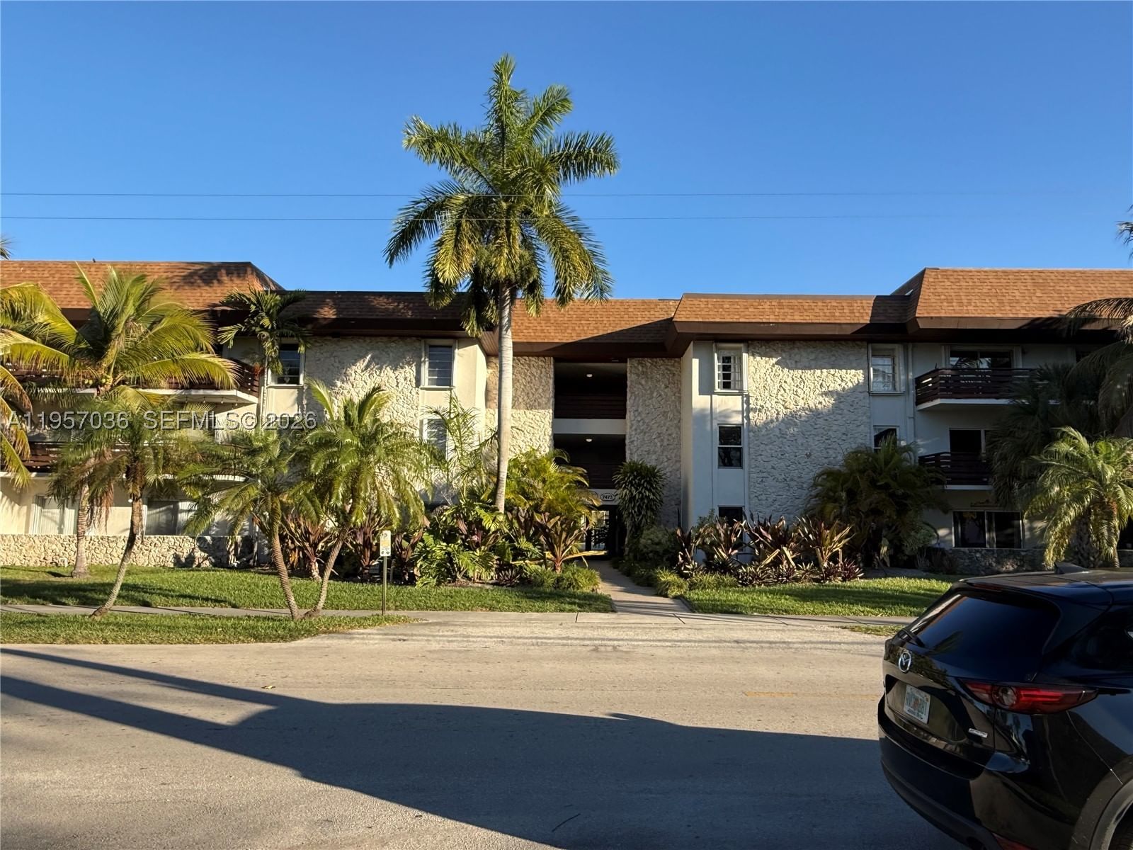 Real estate property located at 7473 82nd St A113, Miami-dade, Dadeland Capri Condo, Miami, FL