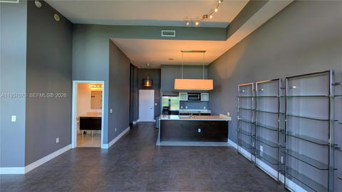 Real estate property located at 1900 Bayshore Dr #505, Miami-dade, Quantum On The Bay Condo, Miami, FL