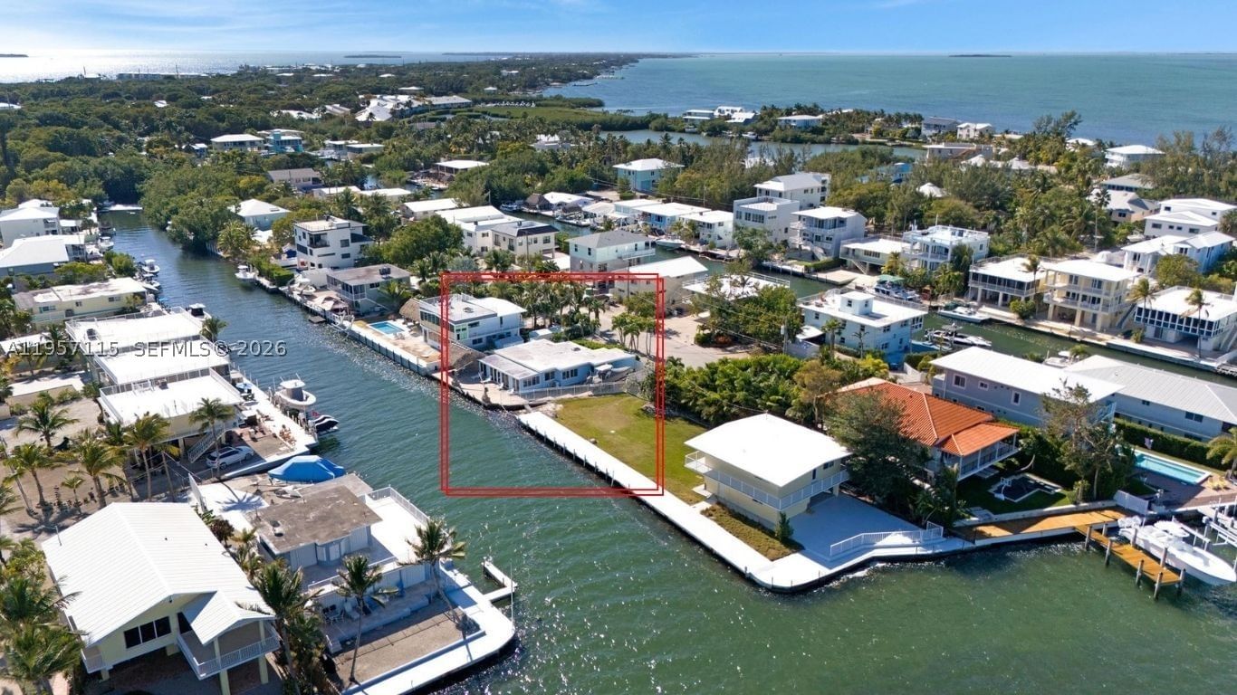 Real estate property located at 230 Jolly Roger Dr, Monroe, Pirates Cove 1st Add, Key Largo, FL