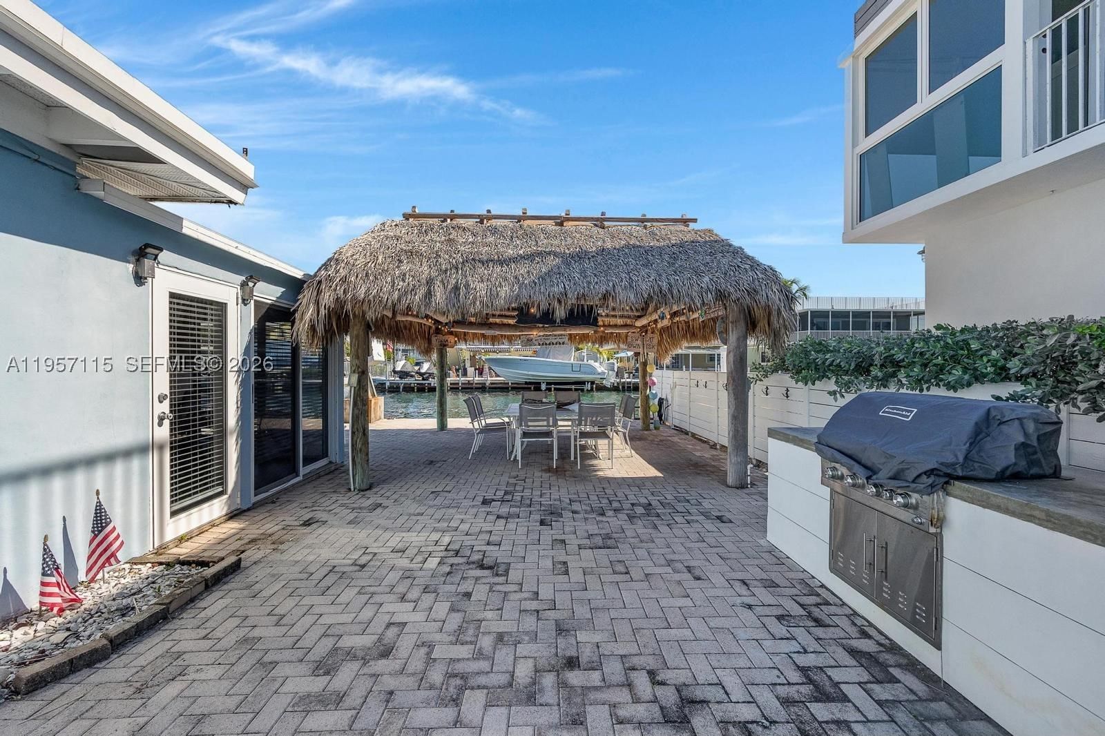 Real estate property located at 230 Jolly Roger Dr, Monroe, Pirates Cove 1st Add, Key Largo, FL