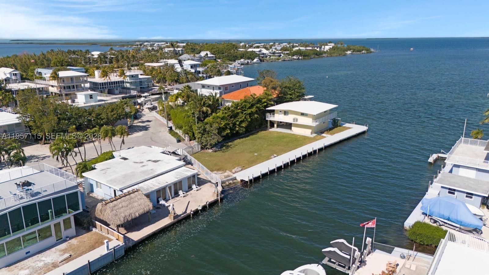 Real estate property located at 230 Jolly Roger Dr, Monroe, Pirates Cove 1st Add, Key Largo, FL