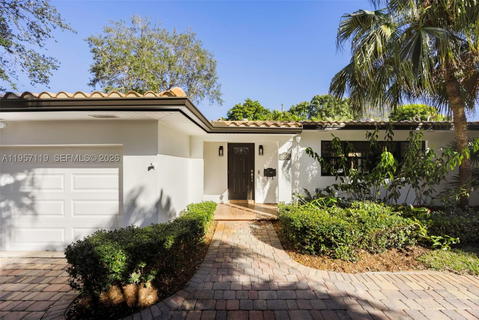 Real estate property located at 1435 Miller Rd, Miami-dade, Coral Gables Riviera Sec, Coral Gables, FL
