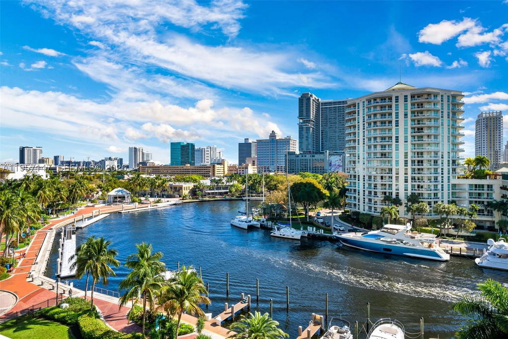 Real estate property located at 600 Las Olas Blvd #1605S, Broward, Symphony South Condo, Fort Lauderdale, FL