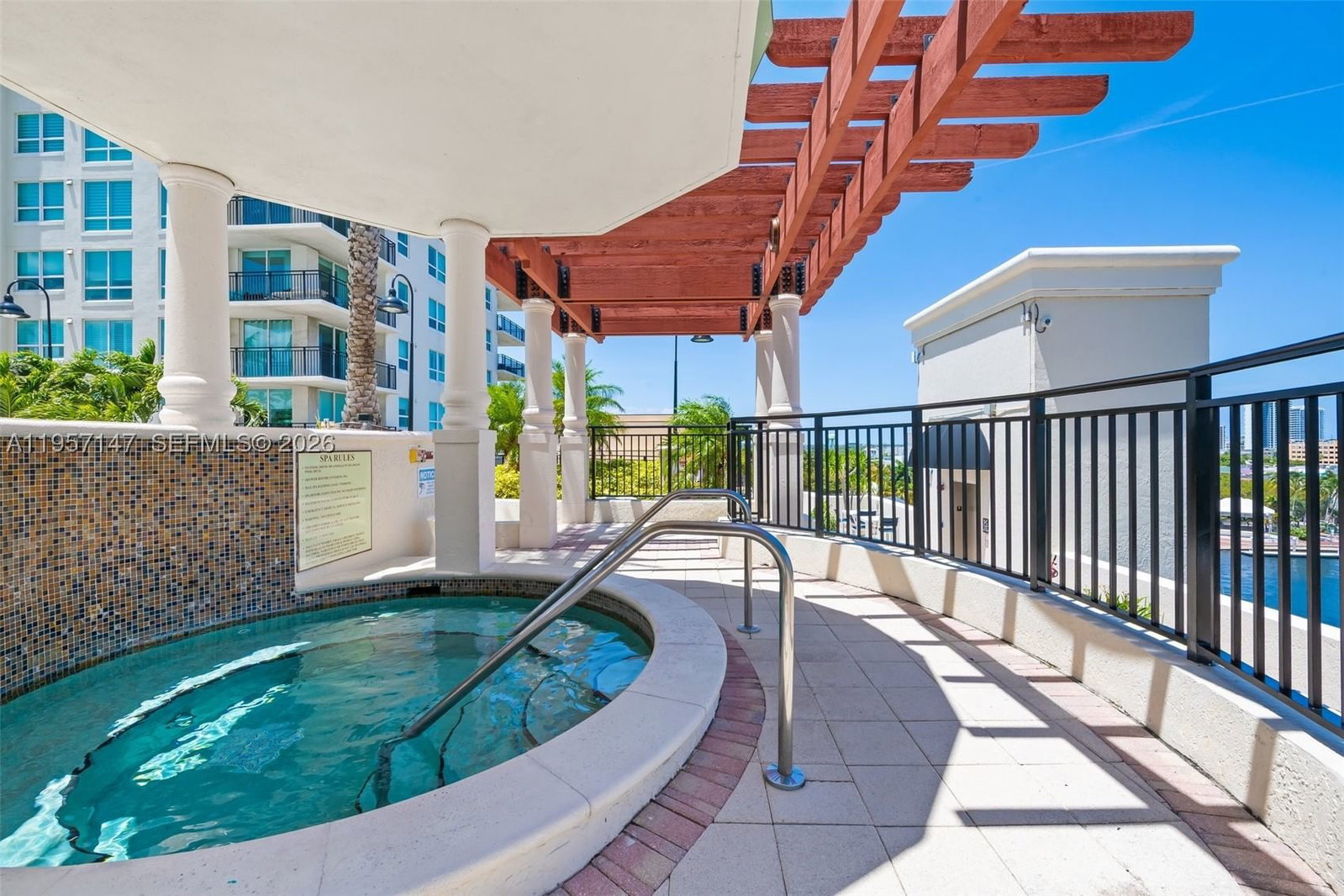 Real estate property located at 600 Las Olas Blvd #1605S, Broward, Symphony South Condo, Fort Lauderdale, FL