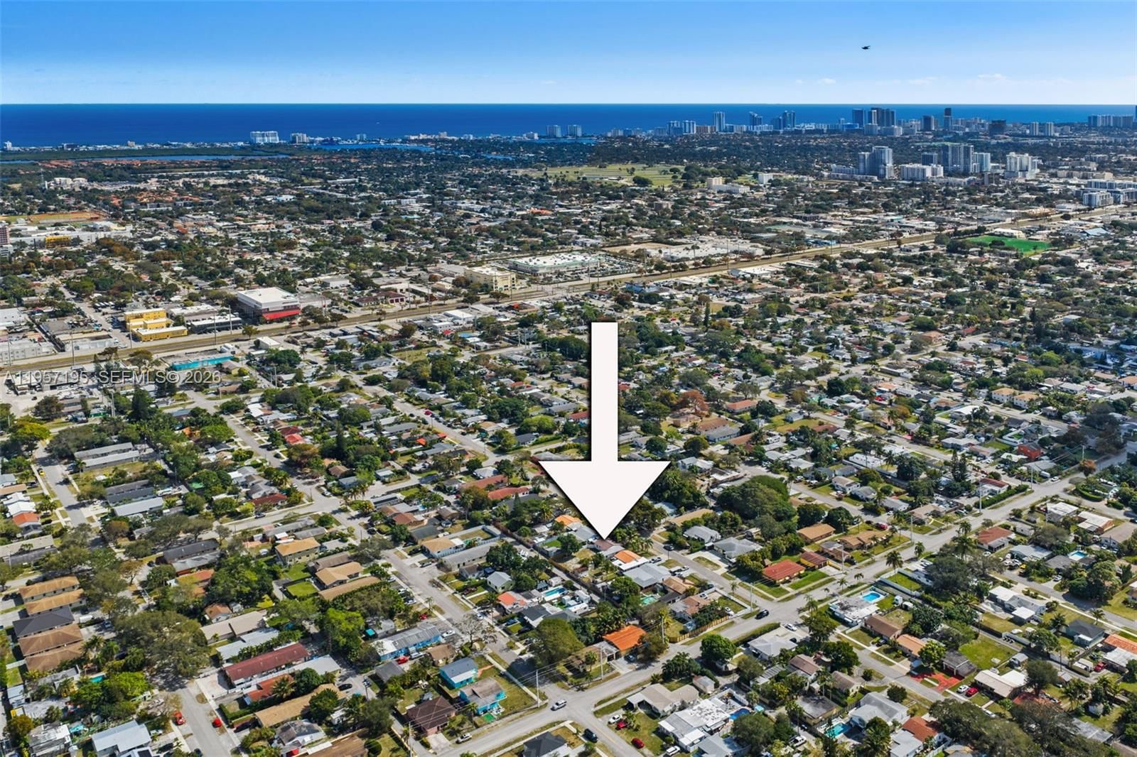 Real estate property located at 2331 Coolidge St, Broward, Hollywood Park, Hollywood, FL