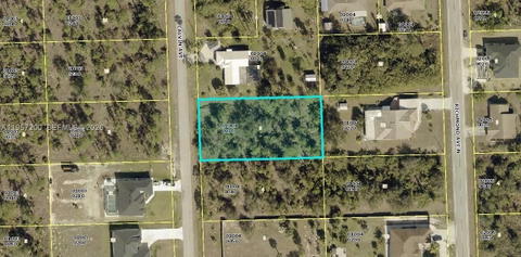 Real estate property located at 818 Calvin Ave, Lee, Lehigh Acres, Lehigh Acres, FL