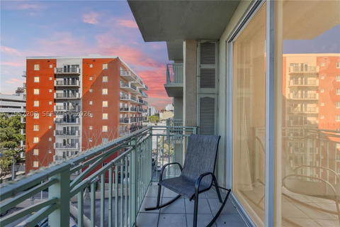 Real estate property located at 3500 Coral Way #710, Miami-dade, Coral Plaza Of Miami Condo, Miami, FL