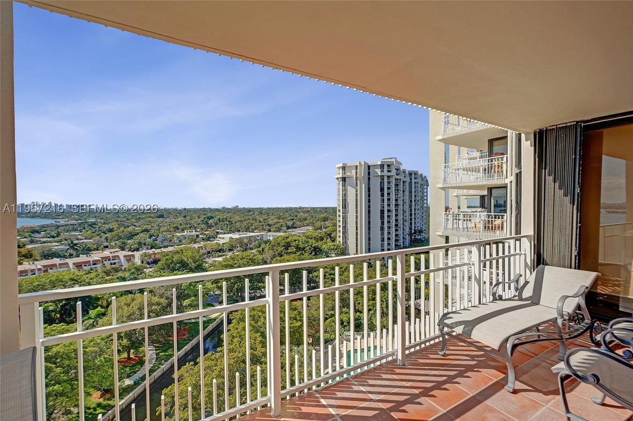 Real estate property located at 1000 Quayside Ter #1402, Miami-dade, Towers Of Quayside Condo, Miami, FL