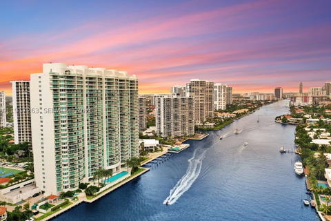 Real estate property located at 20201 Country Club Dr #1808, Miami-dade, Hamptons South Condo, Aventura, FL
