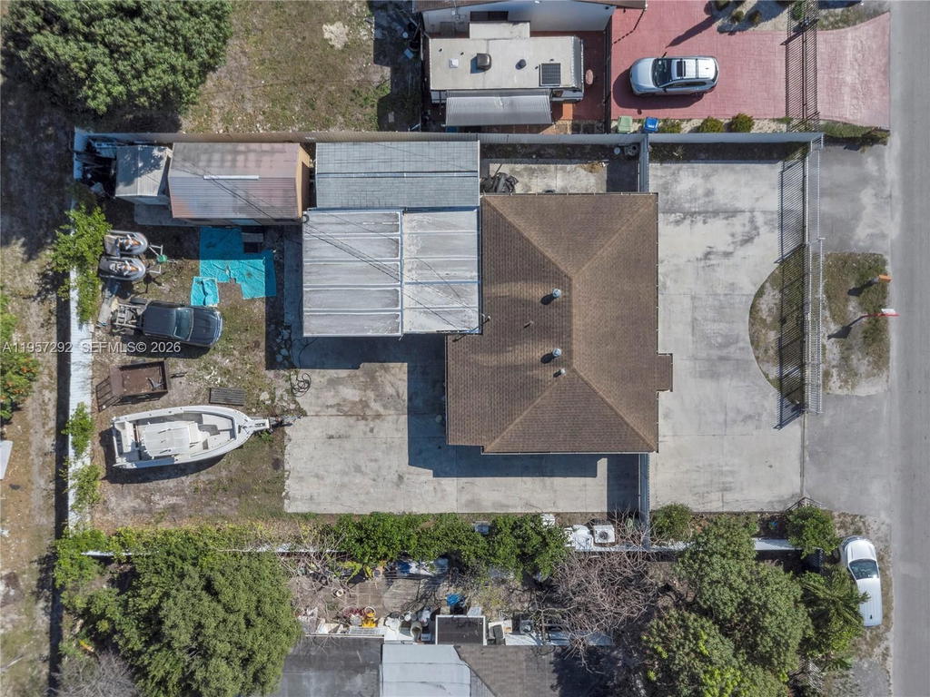 Real estate property located at 905 Atlantic Ave, Miami-dade, Opa Locka Pl No 3, Opa Locka, FL